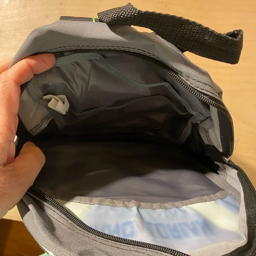 Star Wars Mandalorian Backpack with Grogu Design (LD)